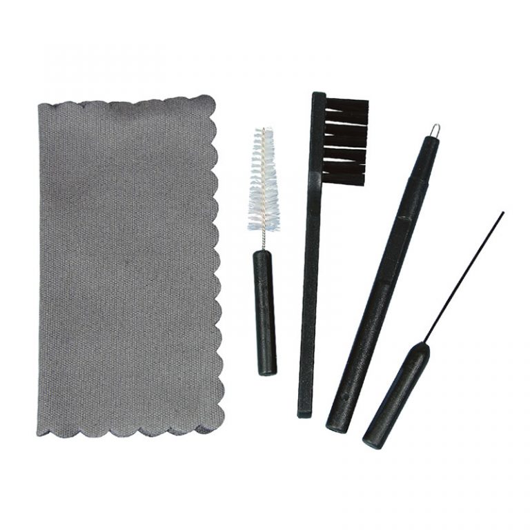 Universal Hearing Aid Cleaning Kit 100 Pack Hearing Supplies